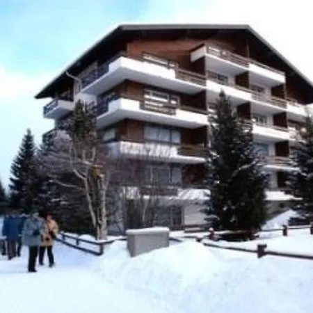 Appartamento Sarazena Appartement-fewo 2-bettwohnung H By Interhome