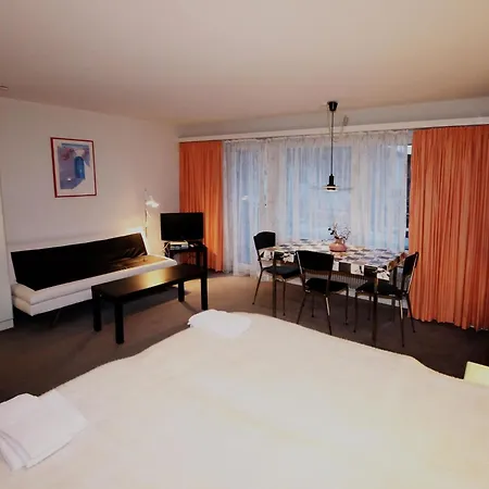 Appartamento Sarazena Appartement-fewo 2-bettwohnung H By Interhome Saas-Fee