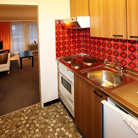 Appartamento Sarazena Appartement-fewo 2-bettwohnung H By Interhome *
