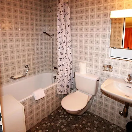 Sarazena Appartement-fewo 2-bettwohnung H By Interhome *